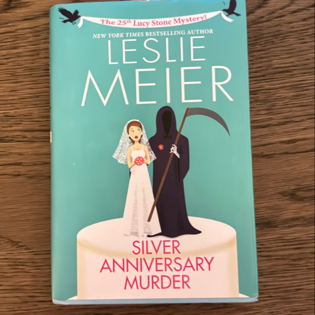 Silver Anniversary Murder