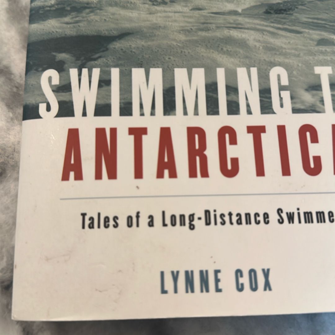 Swimming to Antarctica