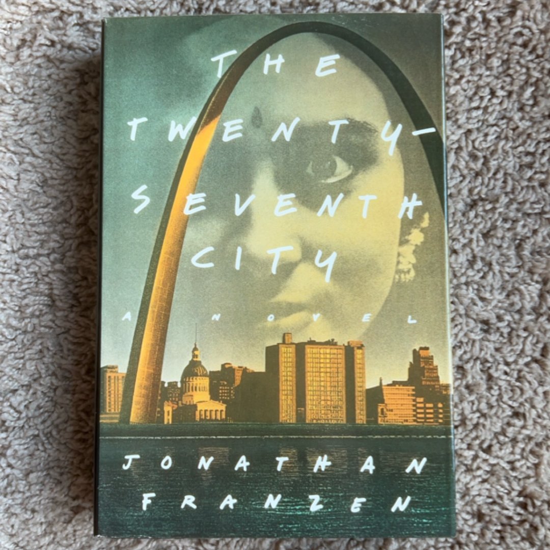 The Twenty-Seventh City