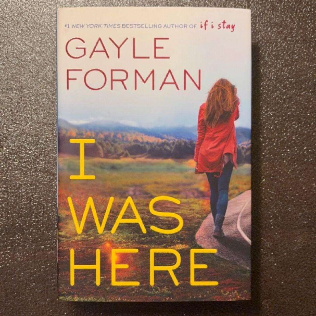 I Was Here