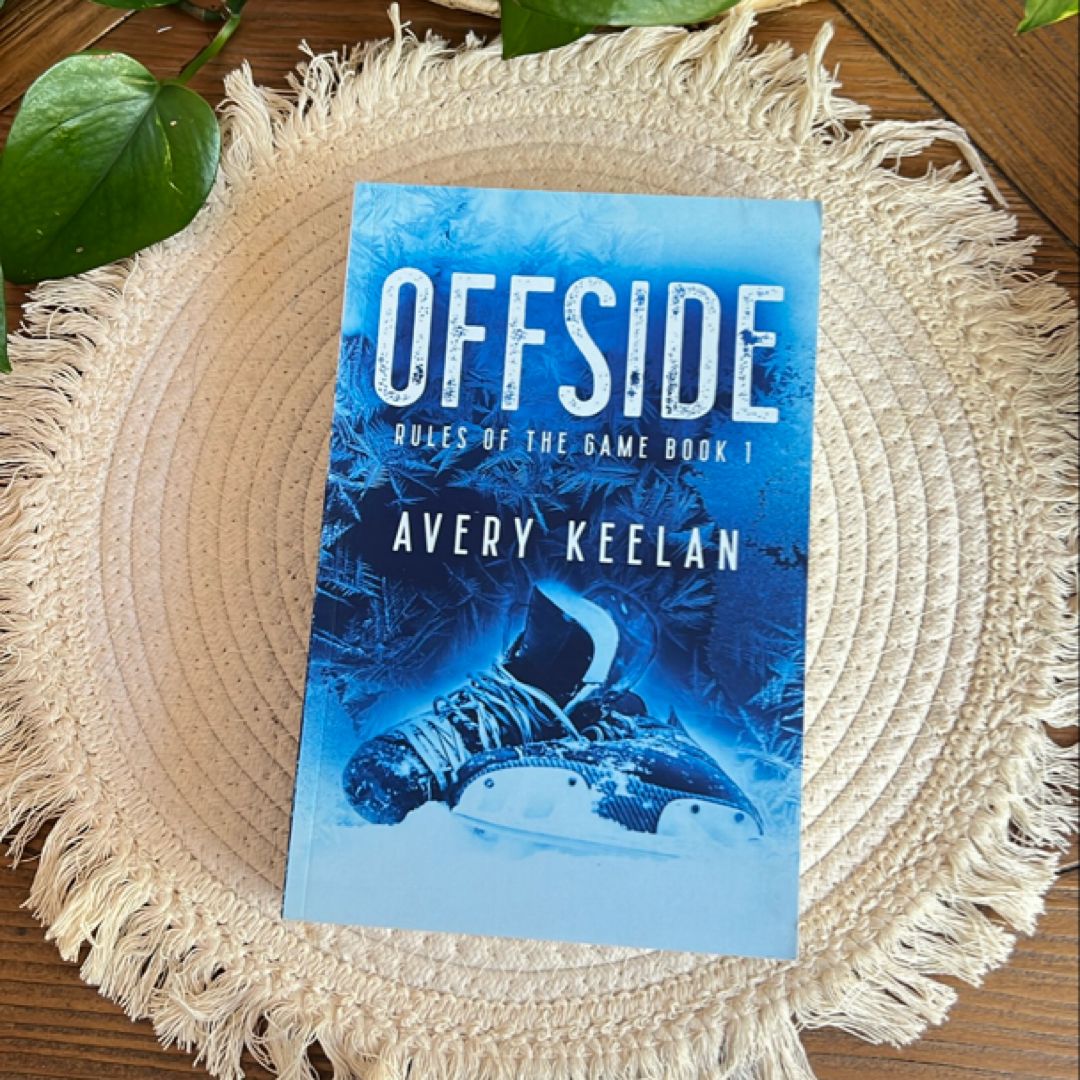 Offside original cover 