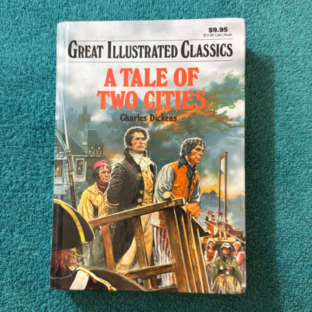 A Tale of Two Cities