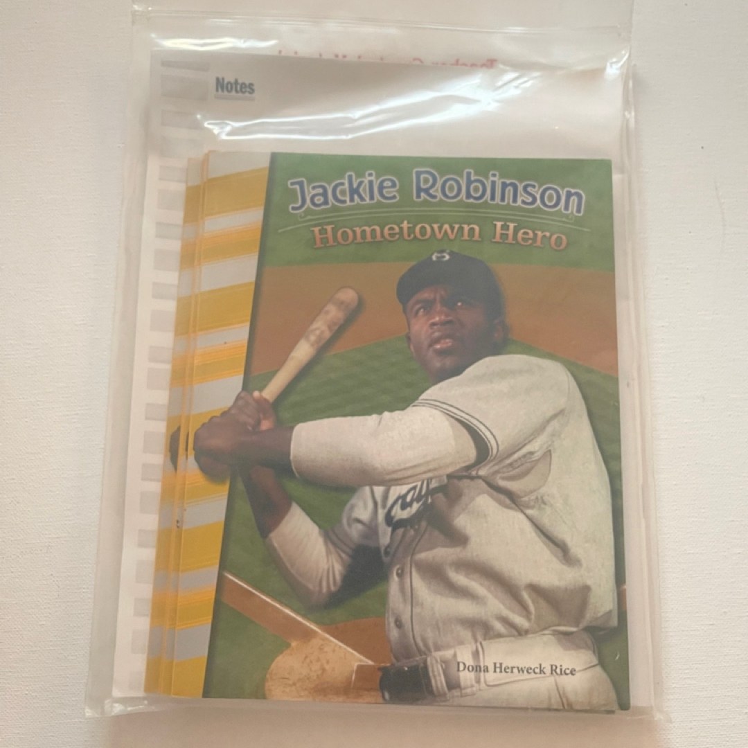 Jackie Robinson