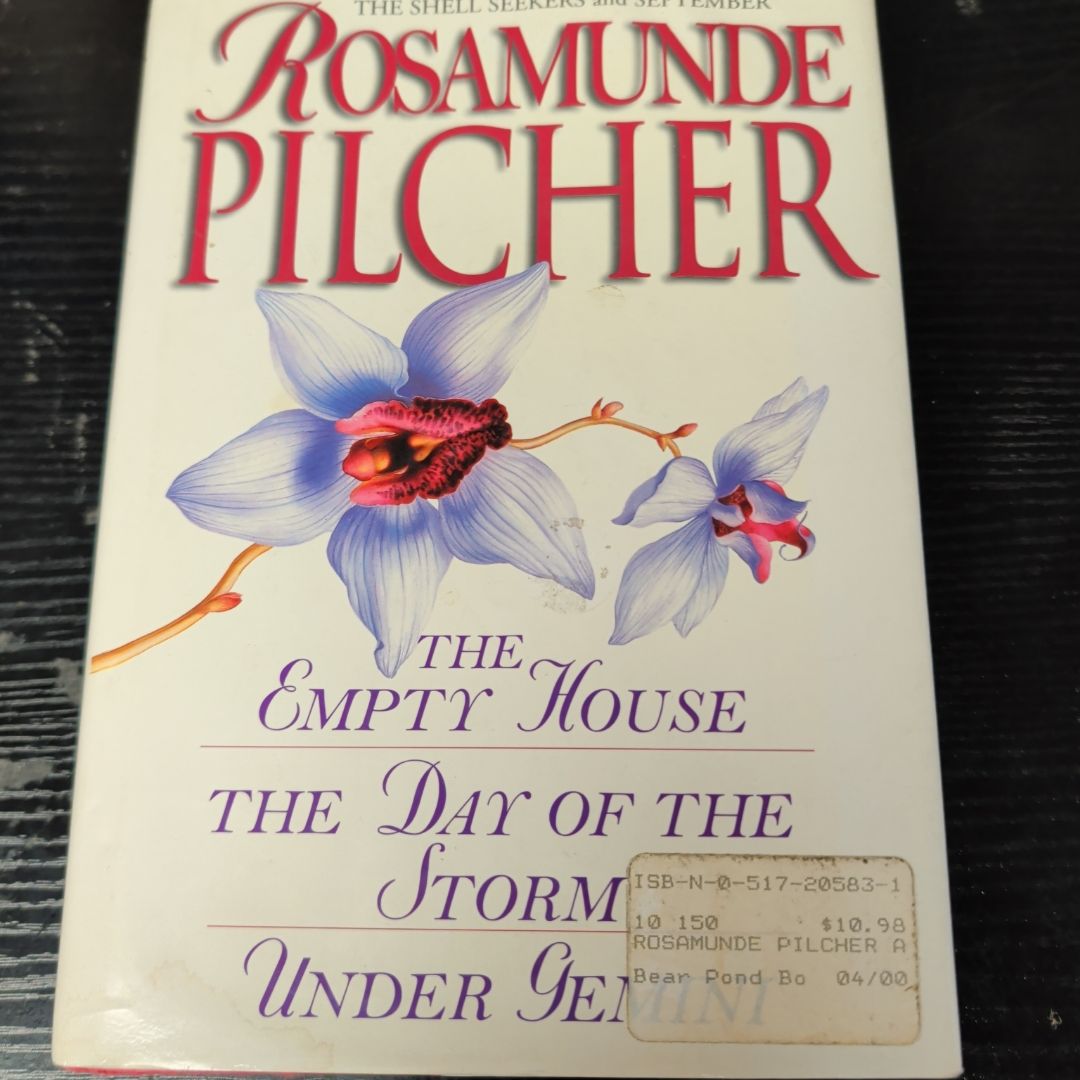 Rosamunde Pilcher