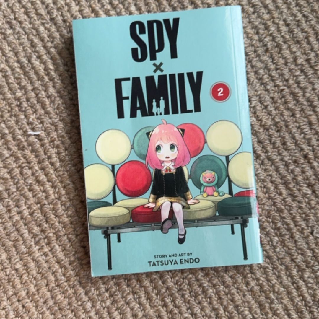 Spy X Family, Vol. 2