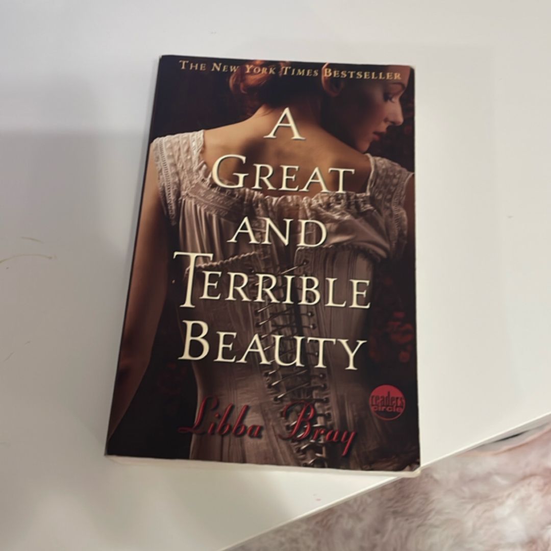 A Great and Terrible Beauty