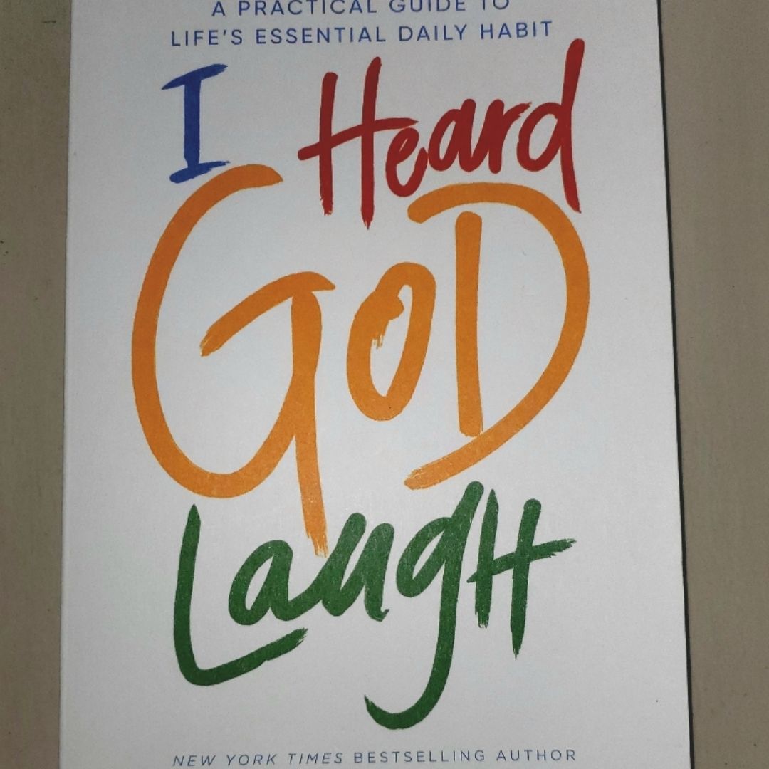 I Heard God Laugh
