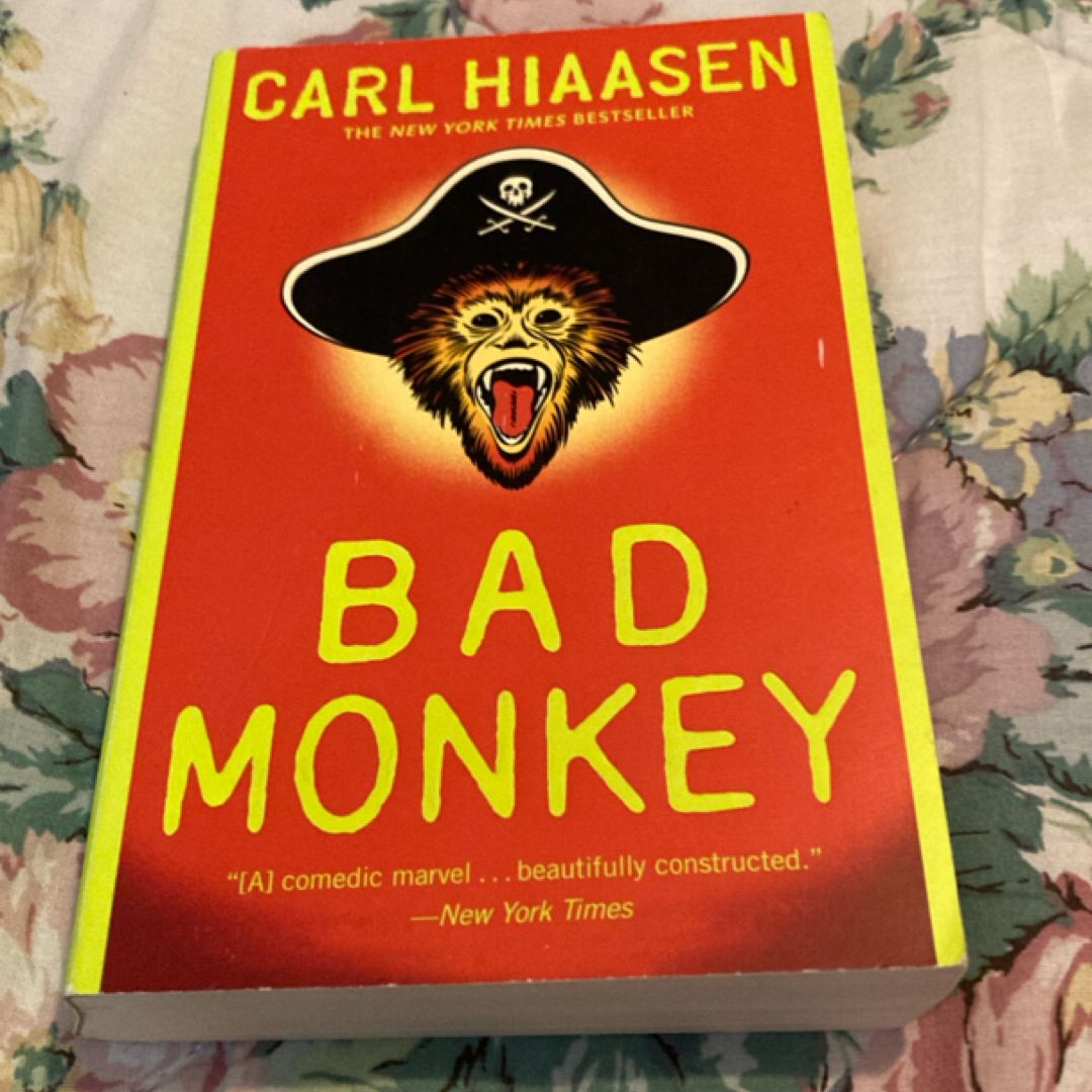 Bad Monkey