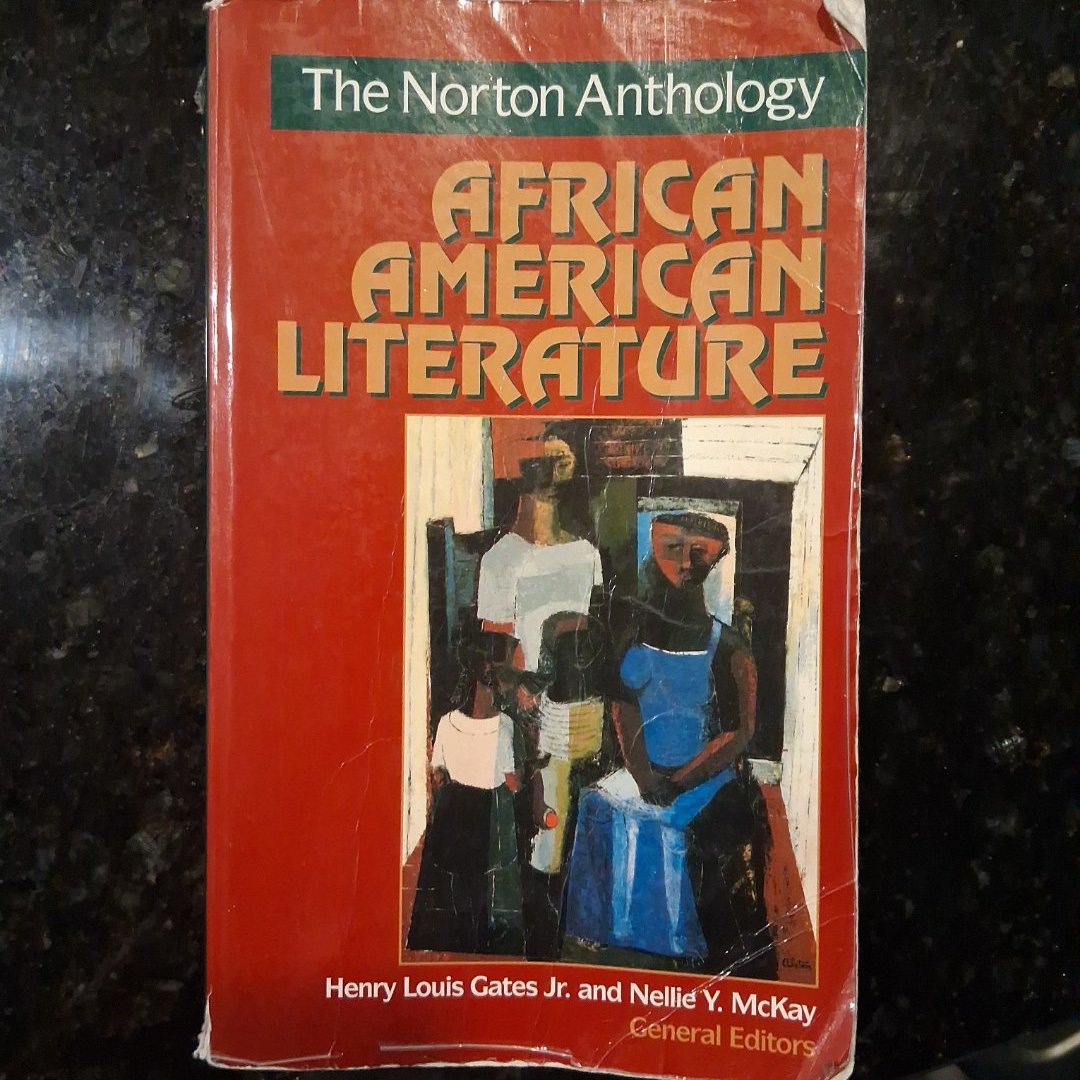 The Norton Anthology of African American Literature