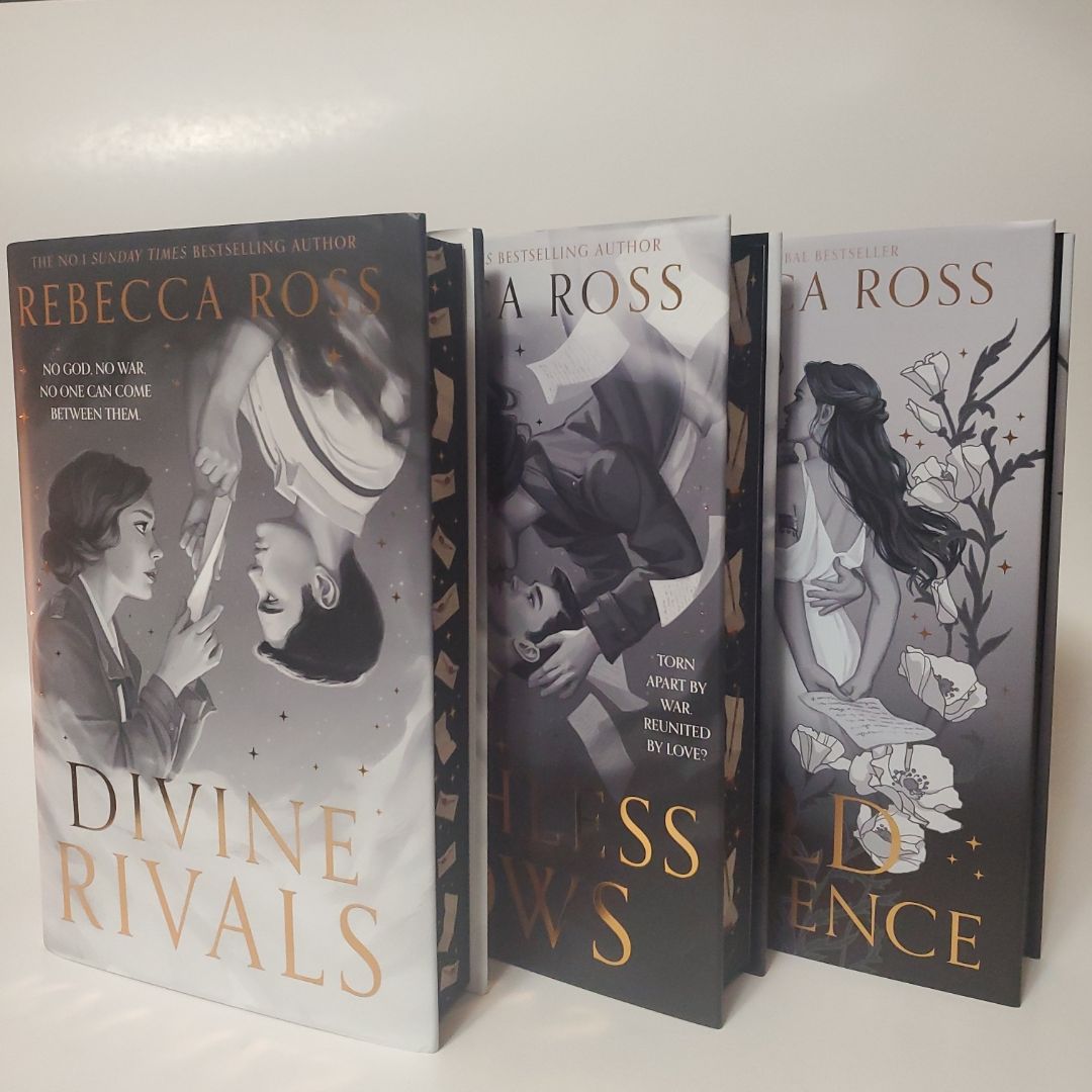 Divine Rivals