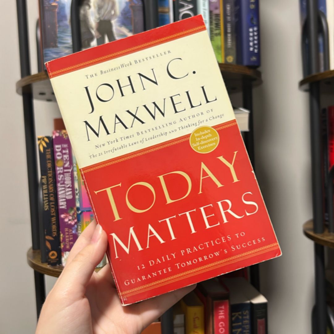 Today Matters