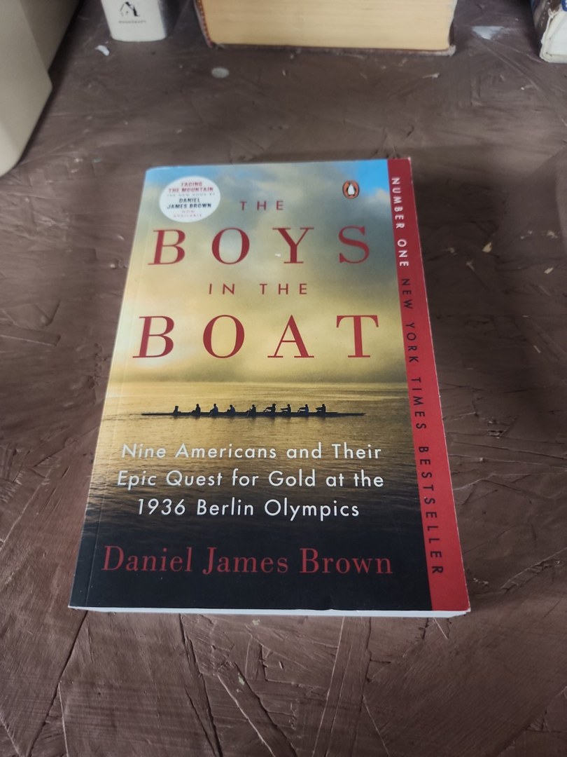 The Boys in the Boat