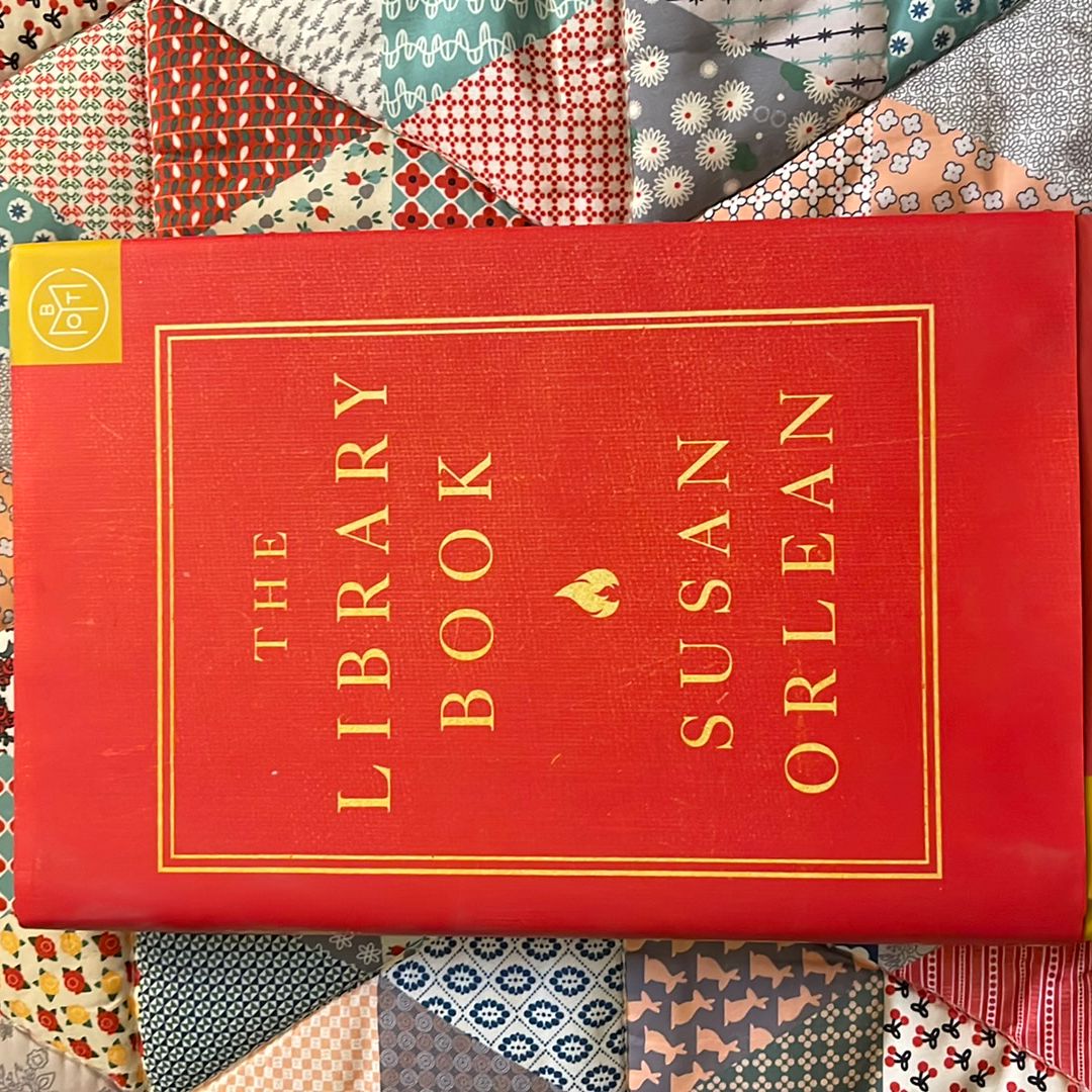 The Library Book
