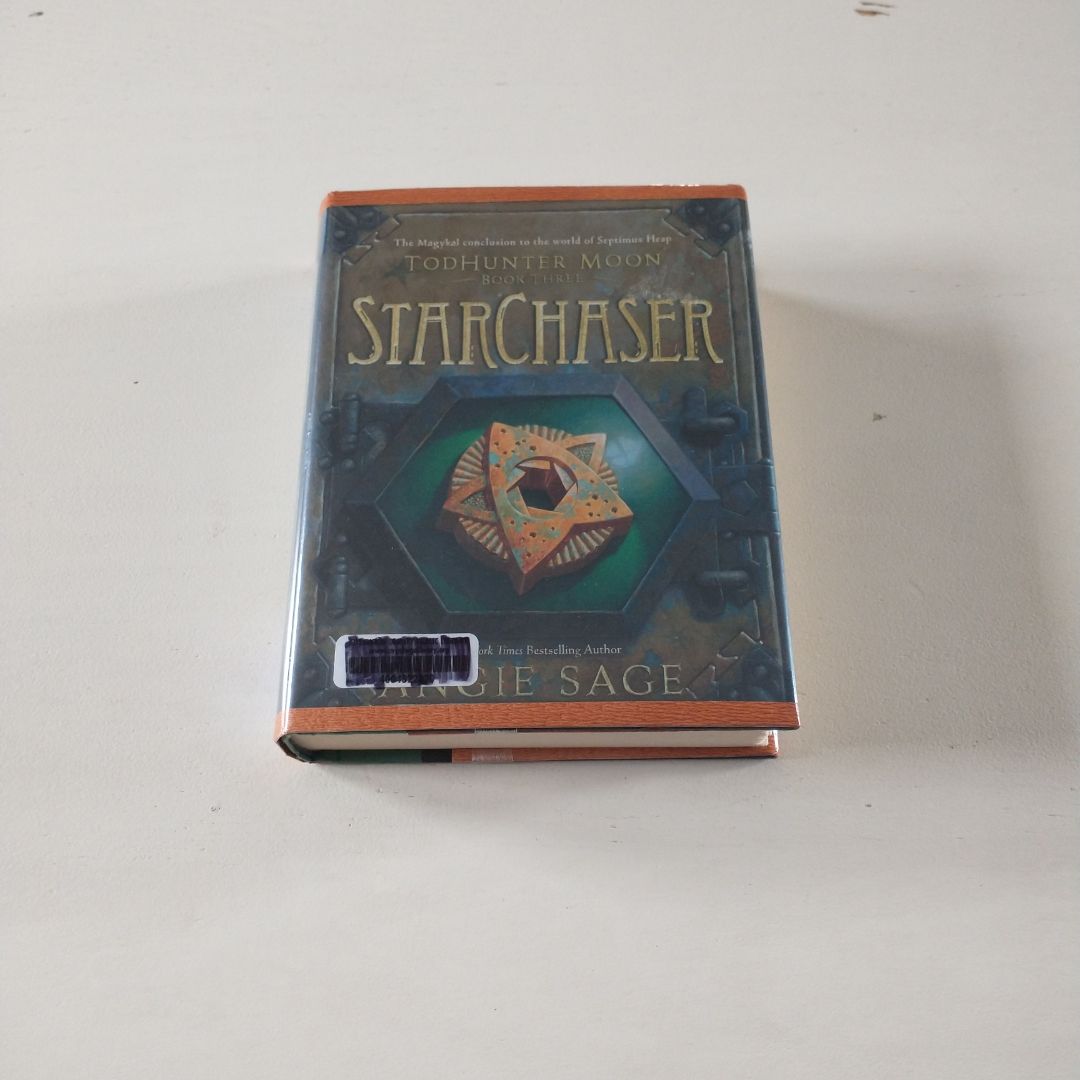 TodHunter Moon, Book Three: StarChaser