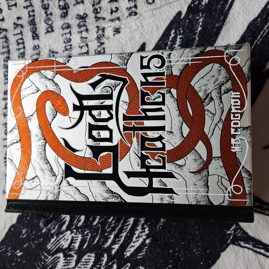 Godly Heathens  (Bookish Box edition)