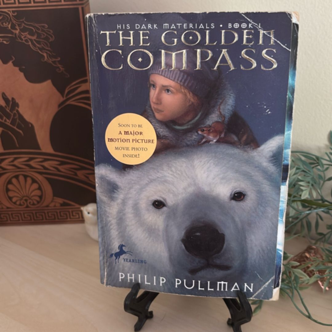His Dark Materials: the Golden Compass (Book 1)