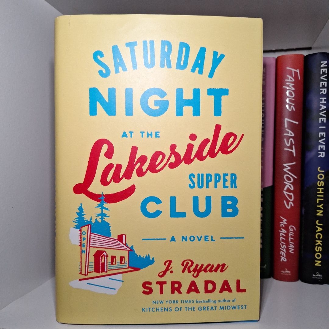 Saturday Night at the Lakeside Supper Club