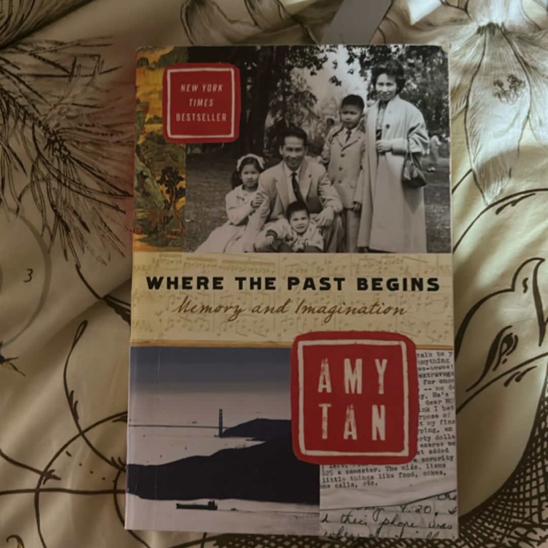 Where the Past Begins