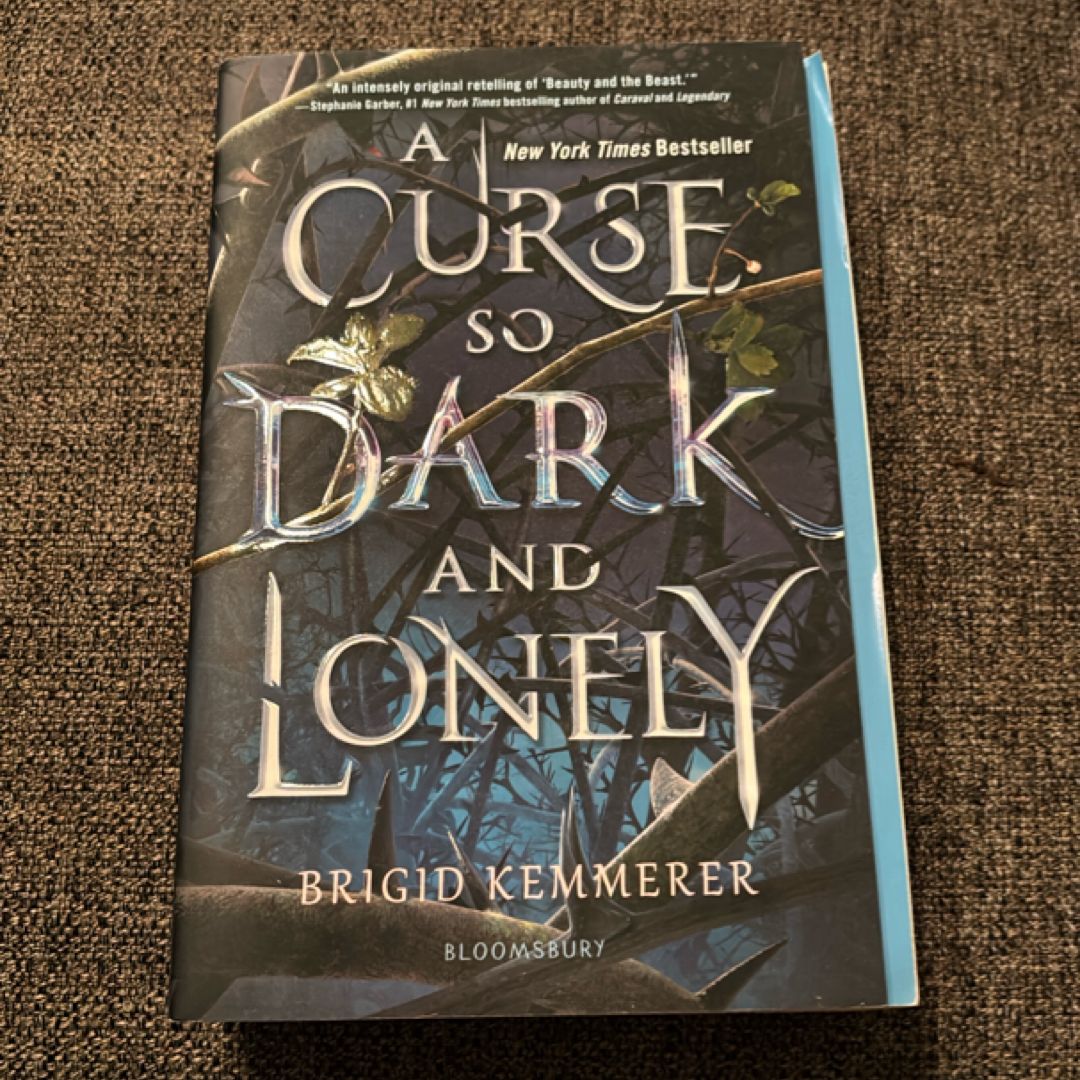 A Curse So Dark and Lonely