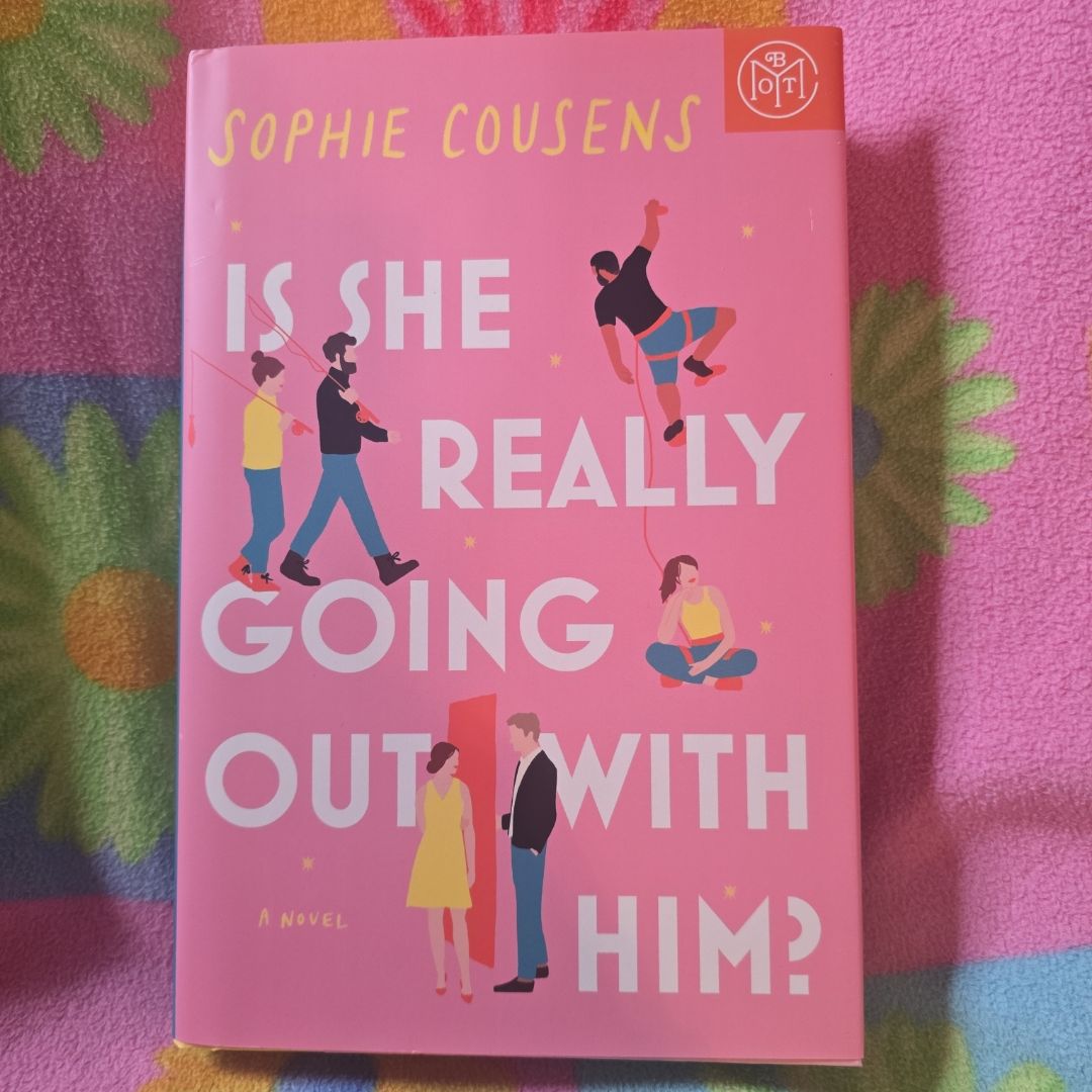 Is She Really Going Out with Him?