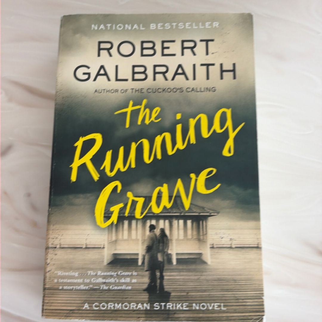 The Running Grave