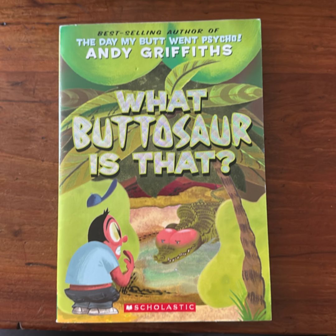 What Buttosaur Is That?