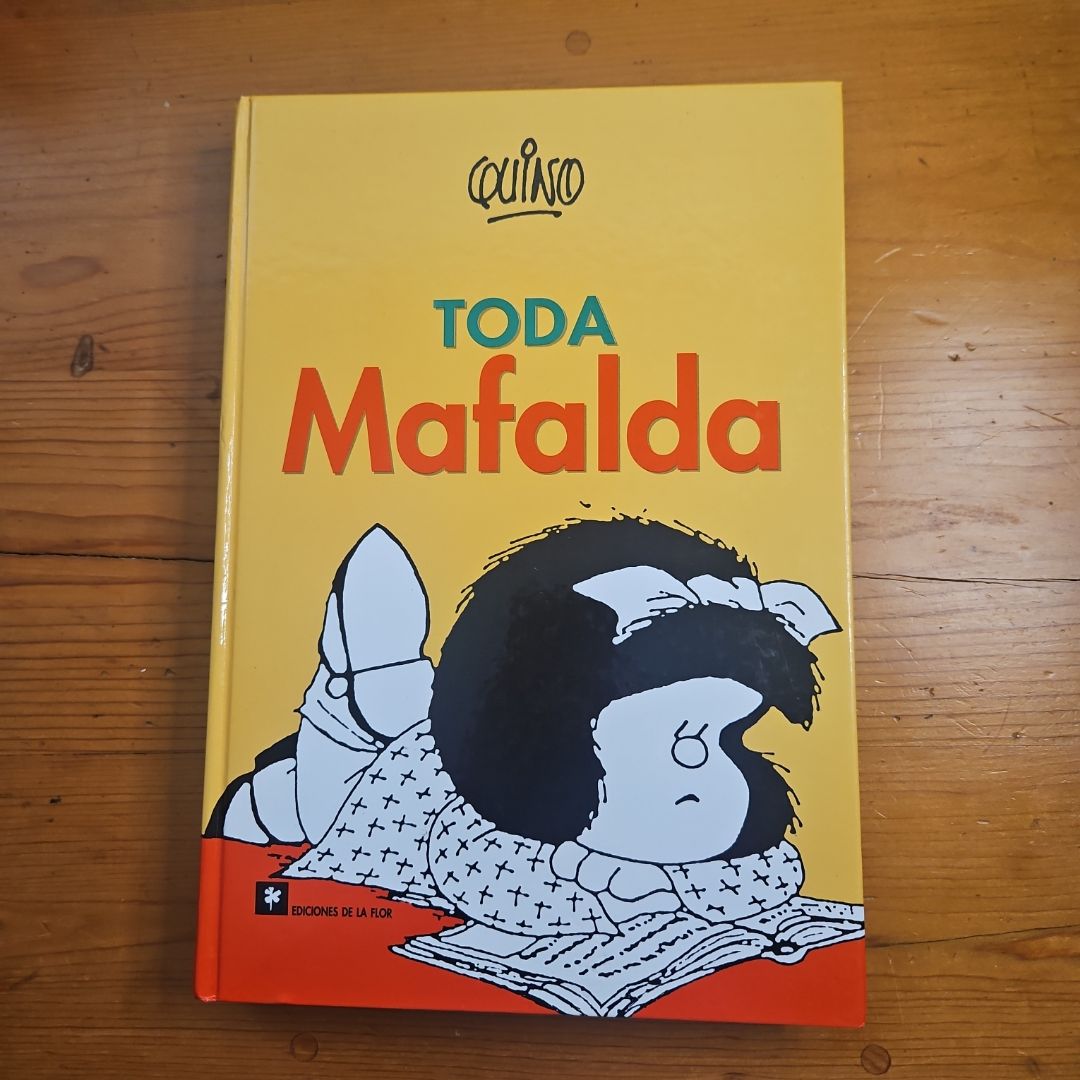 Toda Mafalda
