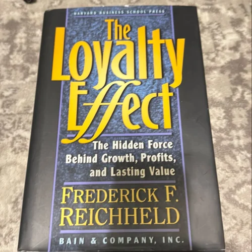The Loyalty Effect