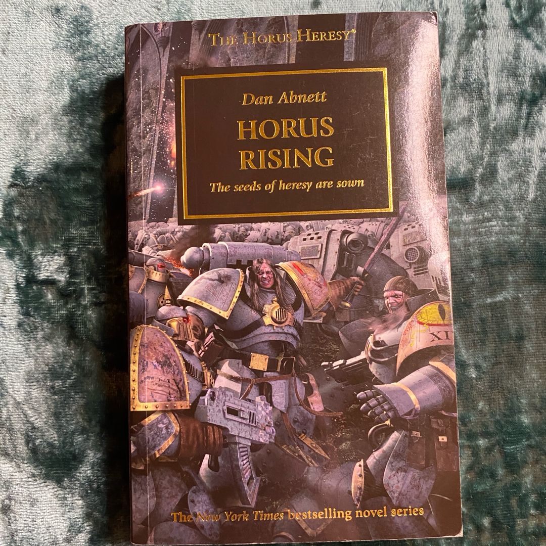 Horus Rising