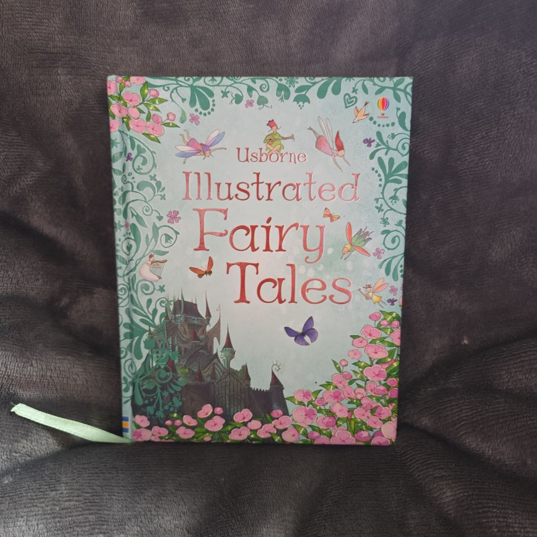Illustrated Fairy Tales