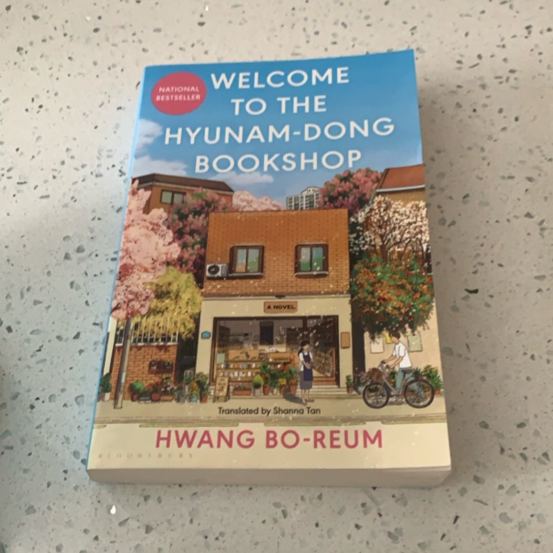 Welcome to the Hyunam-Dong Bookshop