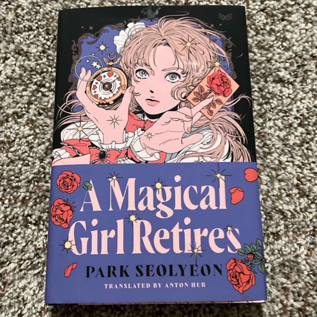 A Magical Girl Retires
