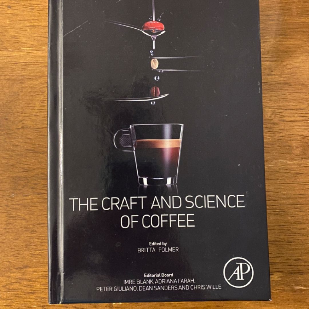 洋書 The Craft and Science of Coffee The Craft and Science of Coffee by Britta Folmer, Hardcover