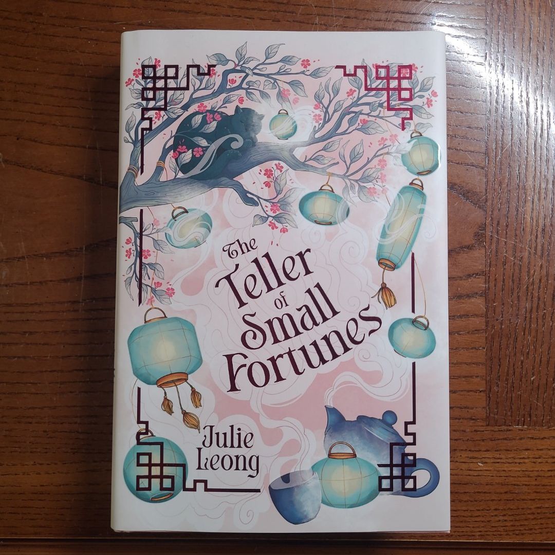 The Teller of Small Fortunes