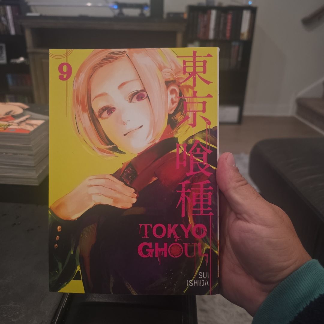 Tokyo Ghoul, Vol. 9