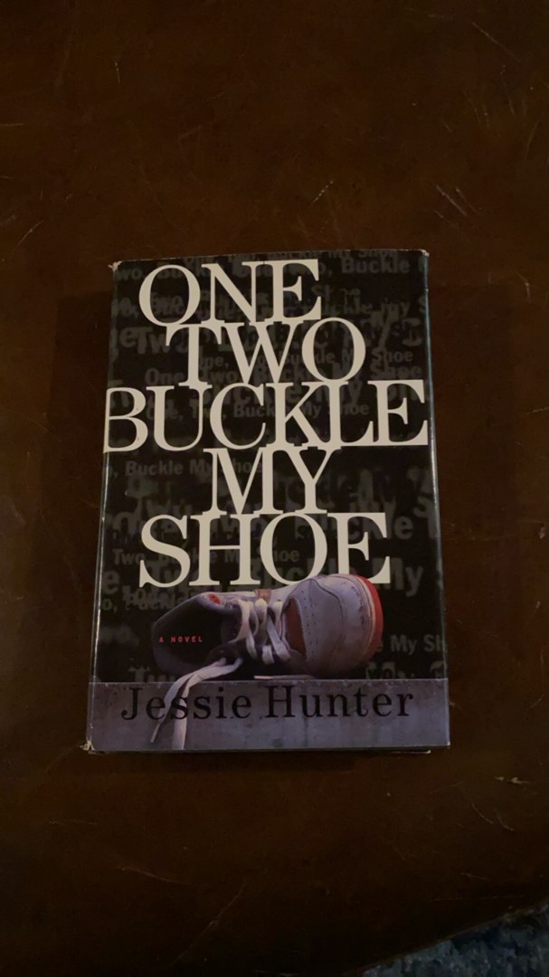 One Two Buckle My Shoe