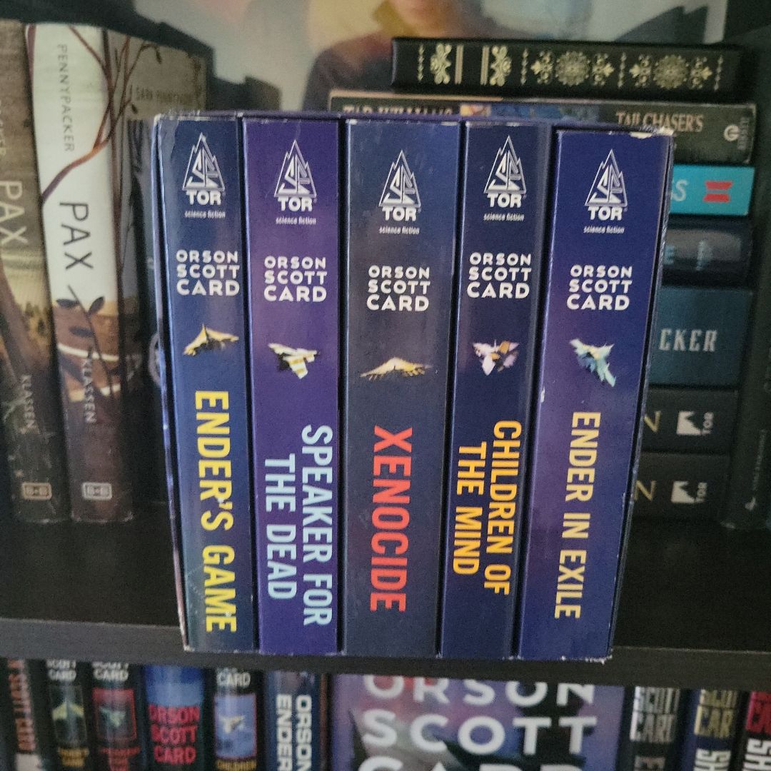 The Ender Saga #1