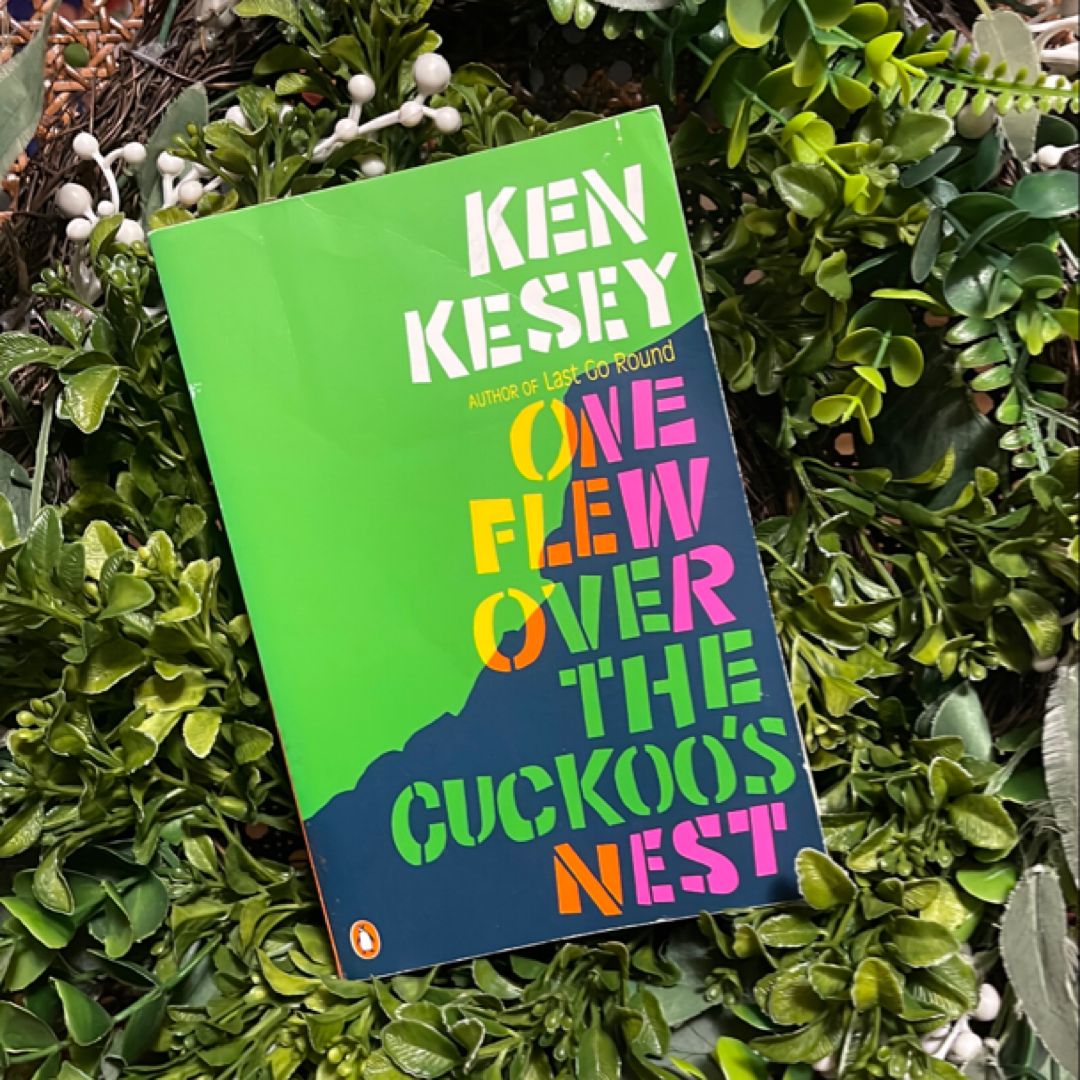 One Flew over the Cuckoo's Nest