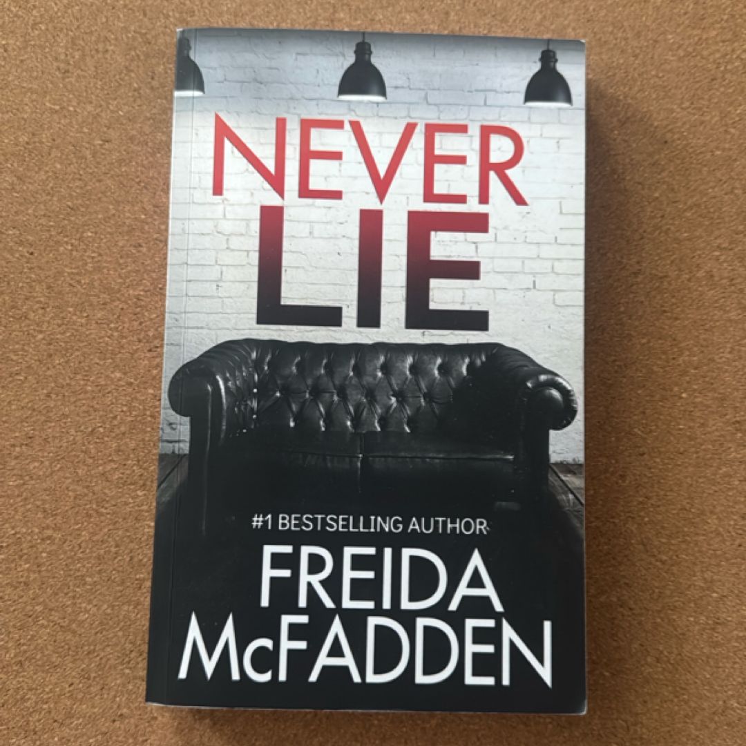 Never Lie (Indie)
