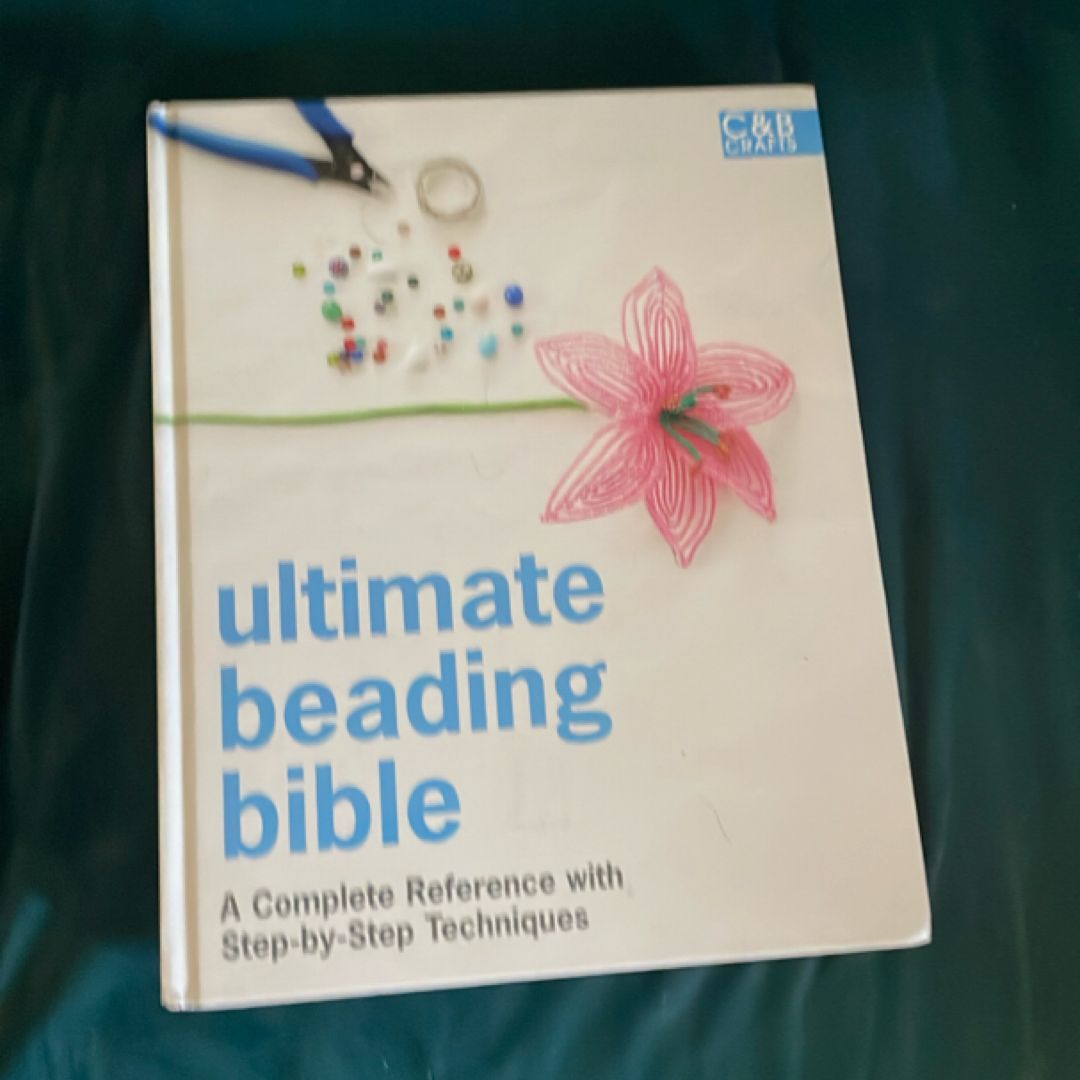 Ultimate Beading Bible