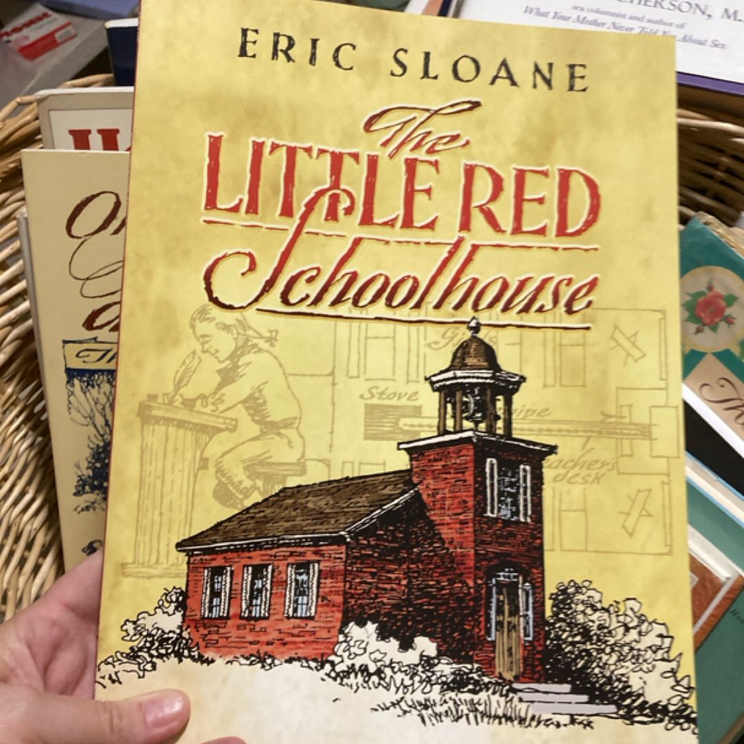 The Little Red Schoolhouse