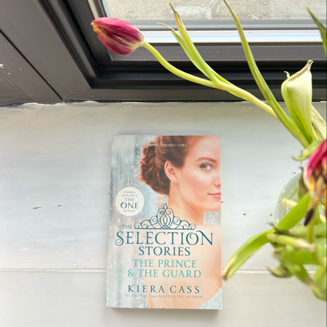 The Selection Stories: the Prince and the Guard