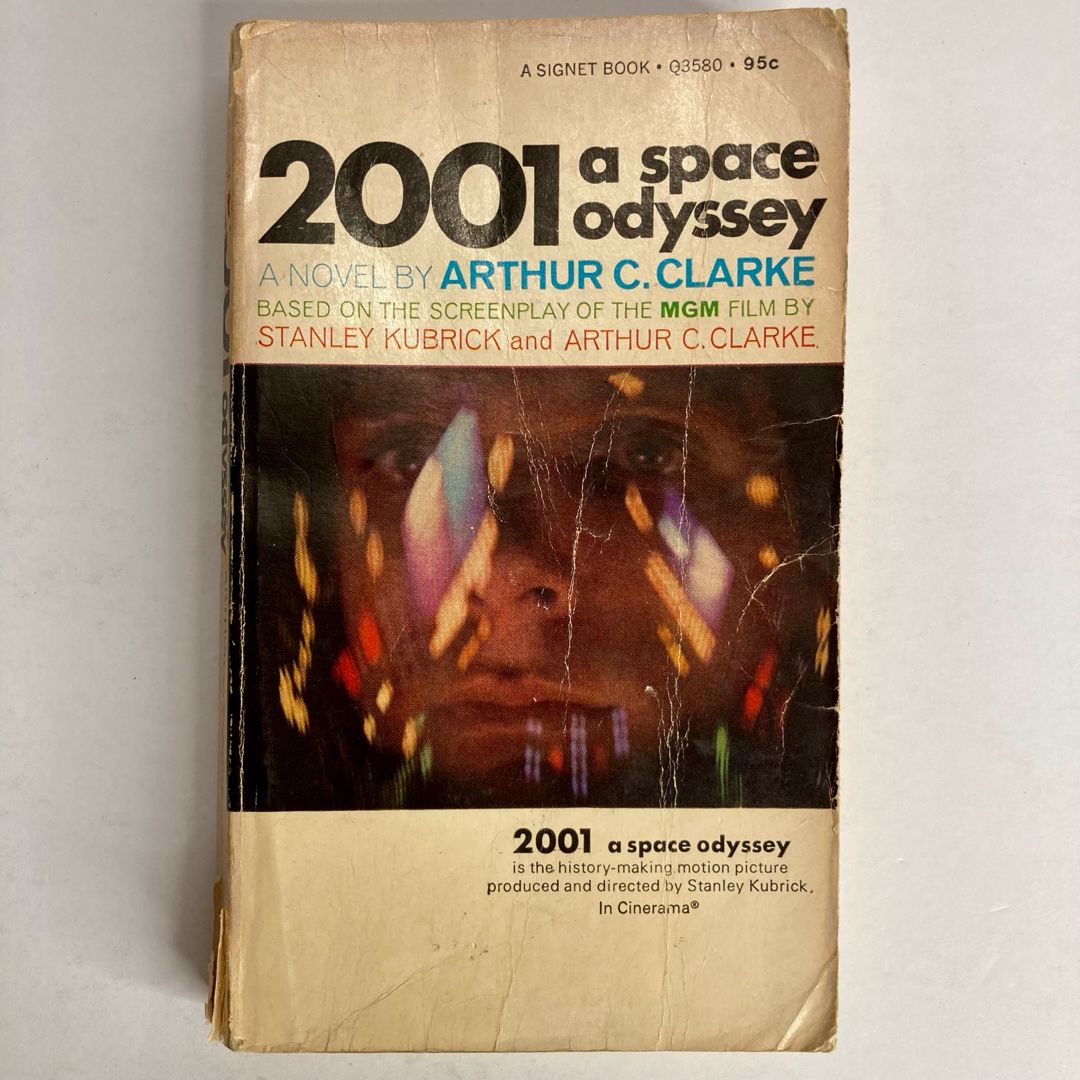 2001: A Space Odyssey
