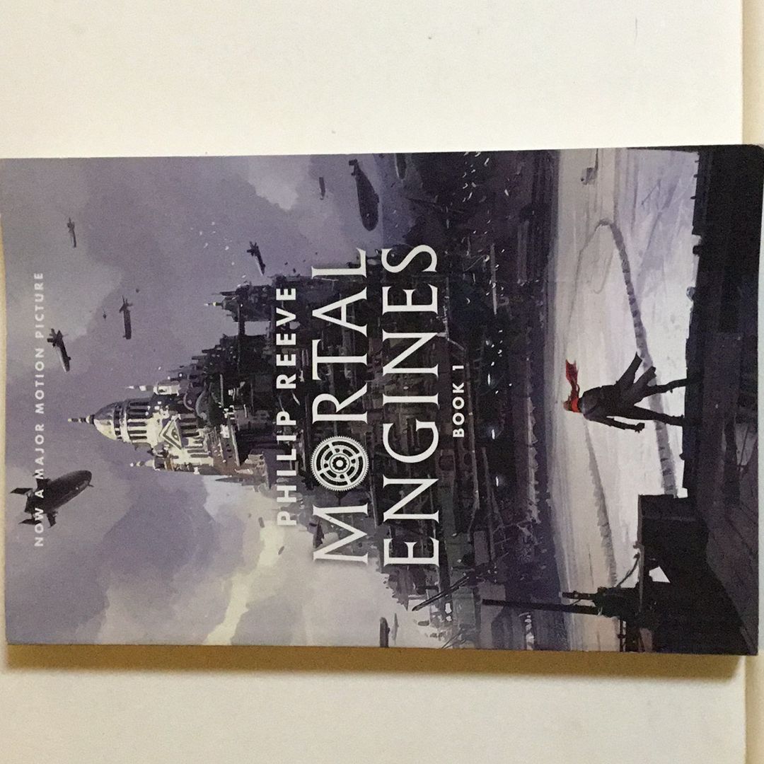 Mortal Engines
