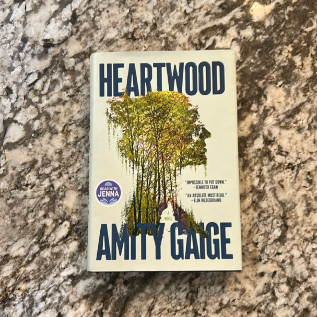 Heartwood (a Read with Jenna Pick)