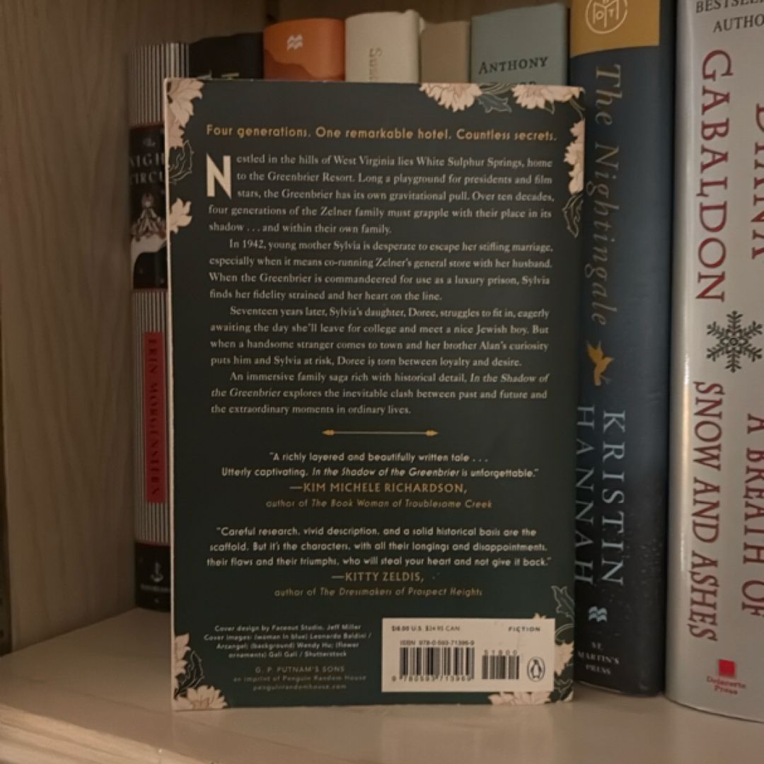 In the Shadow of the Greenbrier