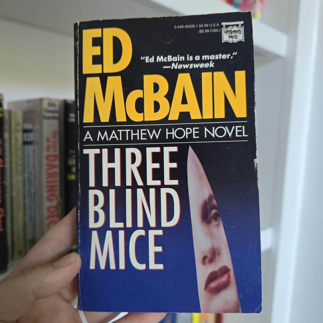 Three Blind Mice