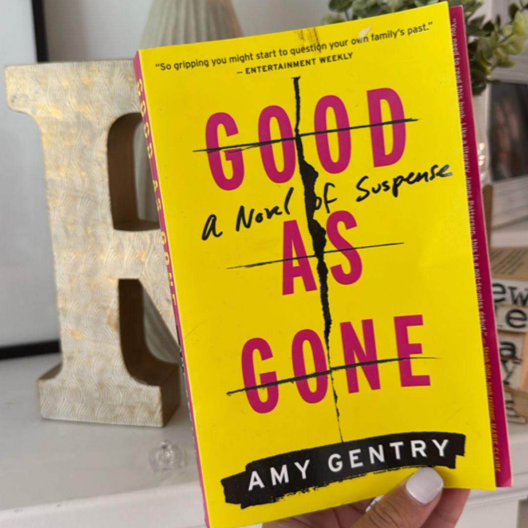 Good As Gone