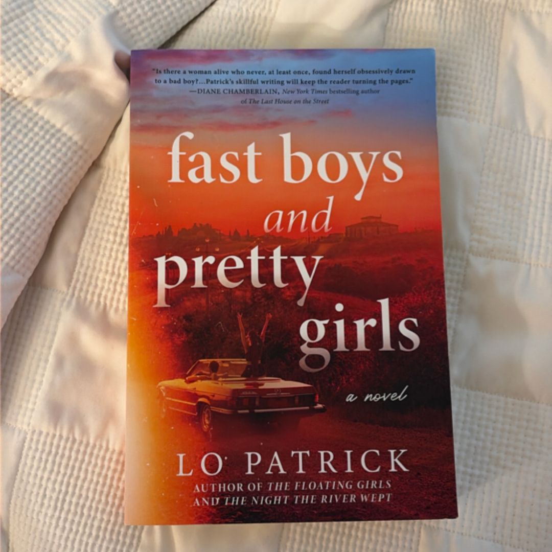 Fast Boys and Pretty Girls