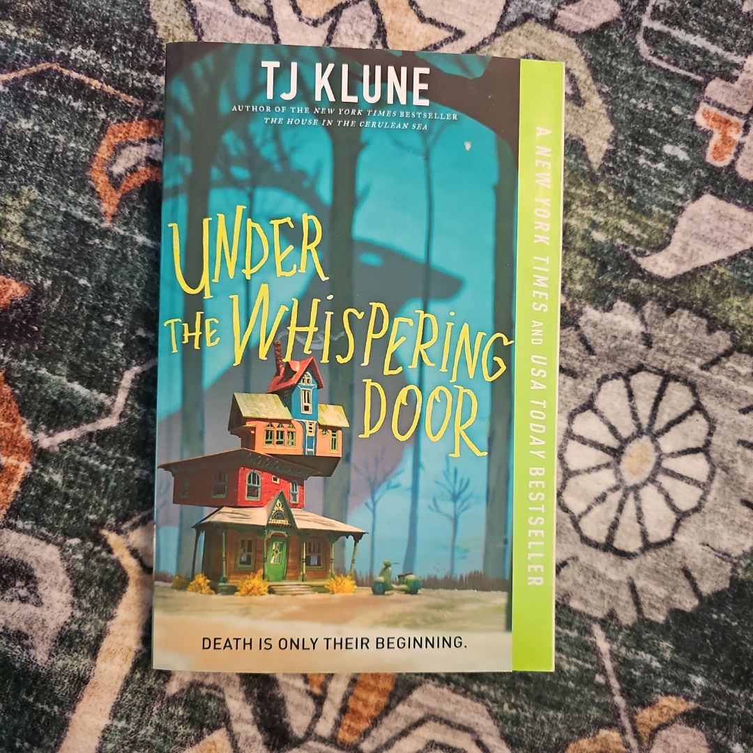 Under the Whispering Door